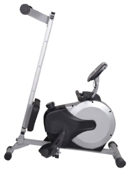 AsVIVA Rudergerät Ergometer Rower Cardio XI Fitness