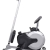 AsVIVA Rudergerät Ergometer Rower Cardio XI Fitness