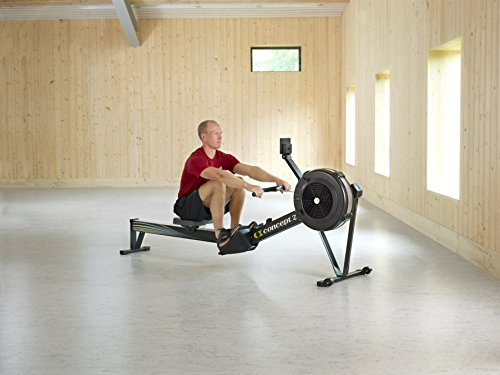 Rudergerät Concept2 Indoor Rower Modell D | Rudergeraet.org