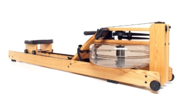 Water Rower Rudergerät Esche mit S4 Leistungsmonitor