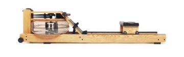 Water Rower Rudergerät Esche mit S4 Leistungsmonitor